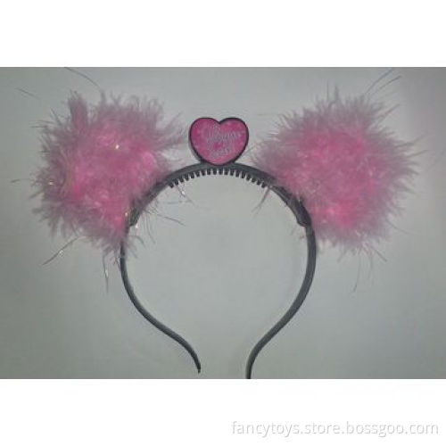 Feather Hairband, Trail Orders are Accepted